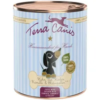 Terra Canis Welpe Huhn mit Kürbis, Kamille - Tomate