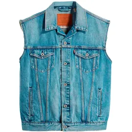 Levi's Levi ́s ® Relaxed Trucker Weste - Kentucky Blue Vest M