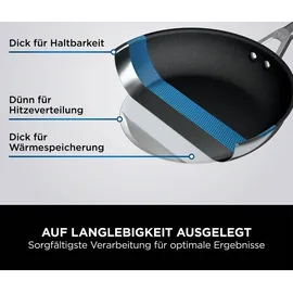 Ninja C30028DE Bratpfanne 28 cm