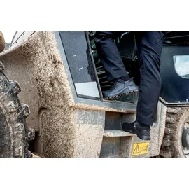 Haix CONNEXIS Safety+ GTX LTR low schwarz