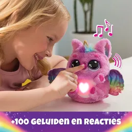 Spin Master Hatchimals Alive Pufficorn 25 cm