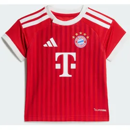 adidas FC Bayern München Minikit 2026/27 rot Unisex Gr. 80