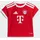 adidas FC Bayern München Minikit 2026/27 rot Unisex Gr. 80