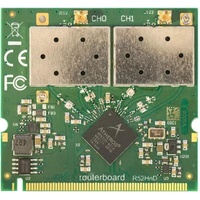 MikroTik 802.11a/b/g/n High Power Dual, Netzwerkkarte