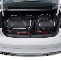 KJUST Kofferraumtaschen-Set 5-teilig Audi A3 Limousine 7004040