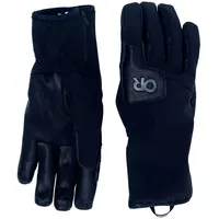Outdoor Research Stormtracker Sensor Windbloc Handschuhe Schwarz L