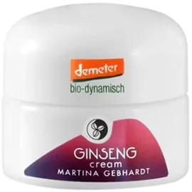 Martina Gebhardt Ginseng Cream Creme für anspruchsvolle Haut 15 ml
