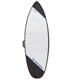 Ocean & Earth Compact Day Shortboard 5 ́8 ́ ́ Surfbrett-hülle - Silver - One Size