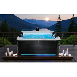 mspa (orpc) Whirlpool Oslo 160 x 65 cm inkl. LED