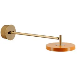 UMAGE - Asteria Wandleuchte HW Long Nuance Orange