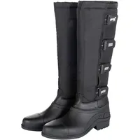 HKM Reitstiefel 45 Höhe 46 Schwarz