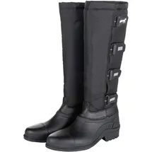 HKM Reitstiefel 45 Höhe 46 Schwarz