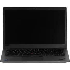 Lenovo Thinkpad T480s i5-8350U 12GB 256GB Ssd 14" ́ Netzgerät USED