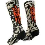 Dynafit Trail Laufsocken 35-38 Schwarz