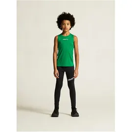 Craft Rush 2.0 Tanktop Kinder 651000 - team green 146/152