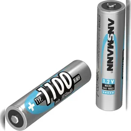 Ansmann Micro AAA 4 St.