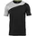 Kempa Core 2.0 Trikot Kinder schwarz/dark grau melange 128