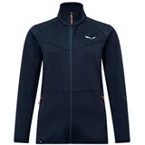 Salewa Puez Cammino Polarlite Jacket W, navy blazer, 2XL