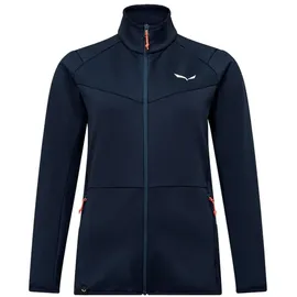 Salewa Puez Cammino Polarlite Jacket W, navy blazer, 2XL