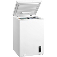 Hanseatic Gefriertruhe HGT8550EE, 54,5 cm breit, 99 l weiß