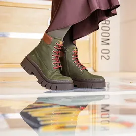 Art Antwerpen Damen Karamel 40