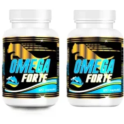 GAME DOG Omega Forte 2x120 Kapseln (Rabatt für Stammkunden 3%)