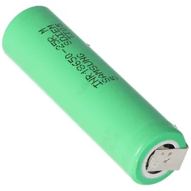 Samsung INR18650 25R 2500 mAh 1 St.
