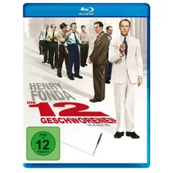 Die 12 Geschworenen [Blu-ray] | Zustand: Neu & original versiegelt