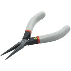 Facom Flachrundzange ESD, schlanke Backen