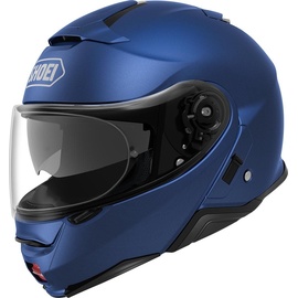 Shoei Neotec 2 matt blue metallic