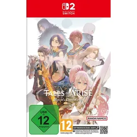 Bandai Namco Entertainment Tales of Arise Beyond the Dawn Edition Nintendo Switch 2