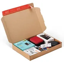 ColomPac® 20 ColomPac® Versandkartons ColomPac® 35,0 x 25,0 x 8,0 cm