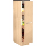 KOCHSTATION Apothekerschrank KS-Toledo beige