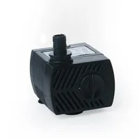 edi-tronic 12V Wasserpumpe 3W 260l/h