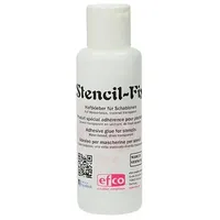 EFCO Stencil-Fix Haftkleber 50ml transparent