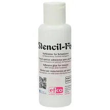 EFCO Stencil-Fix Haftkleber 50ml transparent