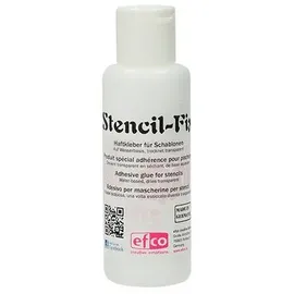 EFCO Stencil-Fix Haftkleber 50ml transparent