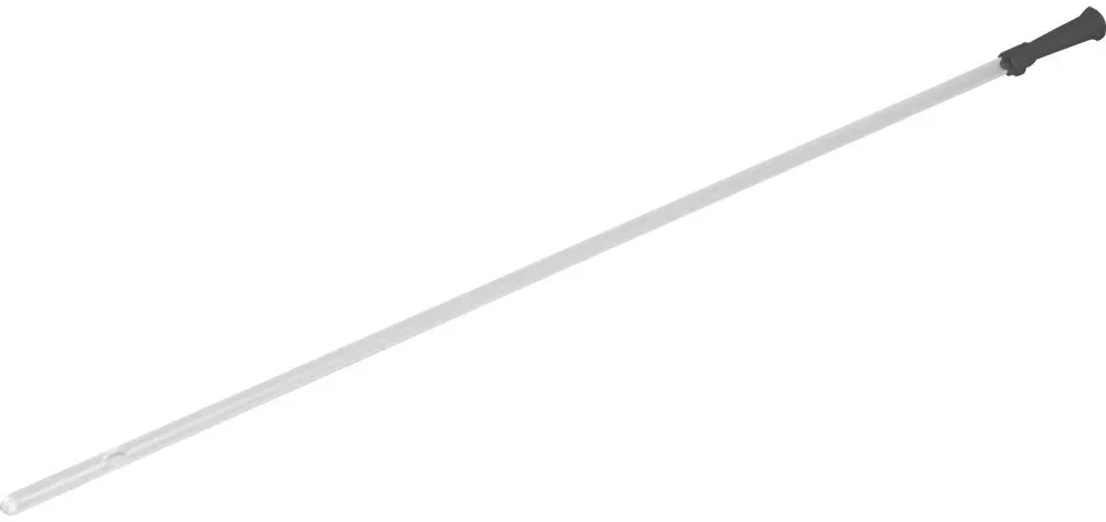 DARMROHR Ch 35 40 cm 2 Augen geschl.abgeru.Spitze 75 St
