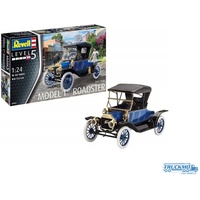 Revell Modellbau Revell Autos Ford T Roadster, 1913 1:24, 07661
