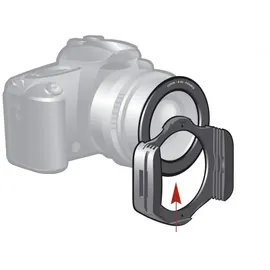 Cokin P458 Adapterring 58mm für P Serie