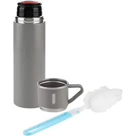 Gräwe Isolierflasche grau 0,45 l