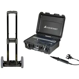 Gossen Metrawatt Starterpaket PROFiTEST PRIME VDE-Prüfgerät, Installationstester kalibriert (DAkkS-