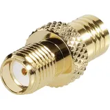 Conrad TRU COMPONENTS TC-2520057 SMB-Adapter SMB-Buchse - SMA-Buchse 100St.