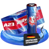 1 x A23 12V Wilhelm Alkaline Batterien MN21 V23GA 23A L1028 12 Volt 55 mAh