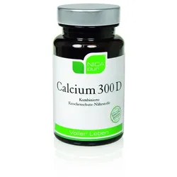 NICApur® Calcium 300 D