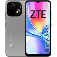 ZTE Blade A35e 2 GB RAM 32 GB Silvery Gray