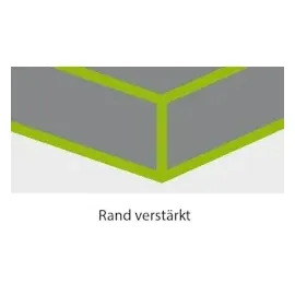 Jet-Line Abdeckplane Strandkorb 130 x 90 cm