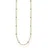 Thomas Sabo Erbskette Gelbgold 925 Sterlingsilber