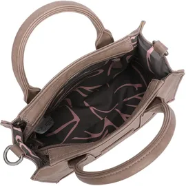 Fritzi aus Preußen Eco Square Henkeltasche Polyester Beige