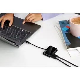 Lenovo Select 4-Port USB-C Hub
